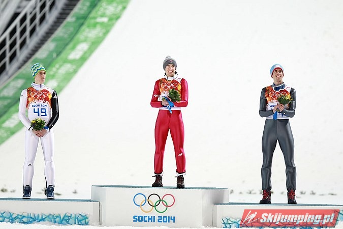 050 Peter Prevc, Kamil Stoch, Anders Bardal
